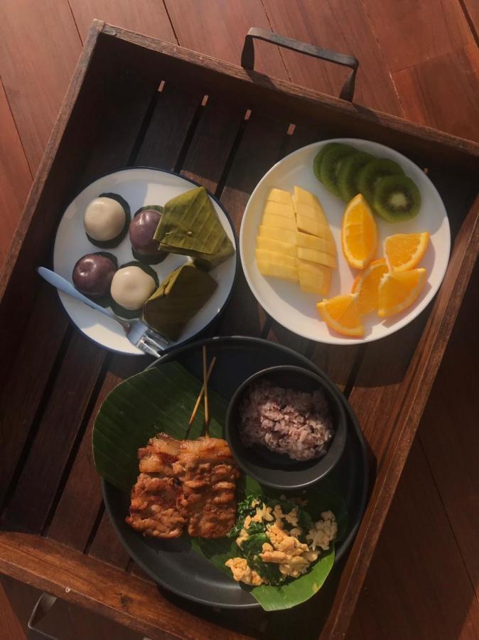 Chula Beach Resort Khanom Exteriör bild